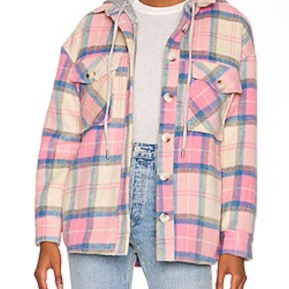 Central Park West Shacket - image 2